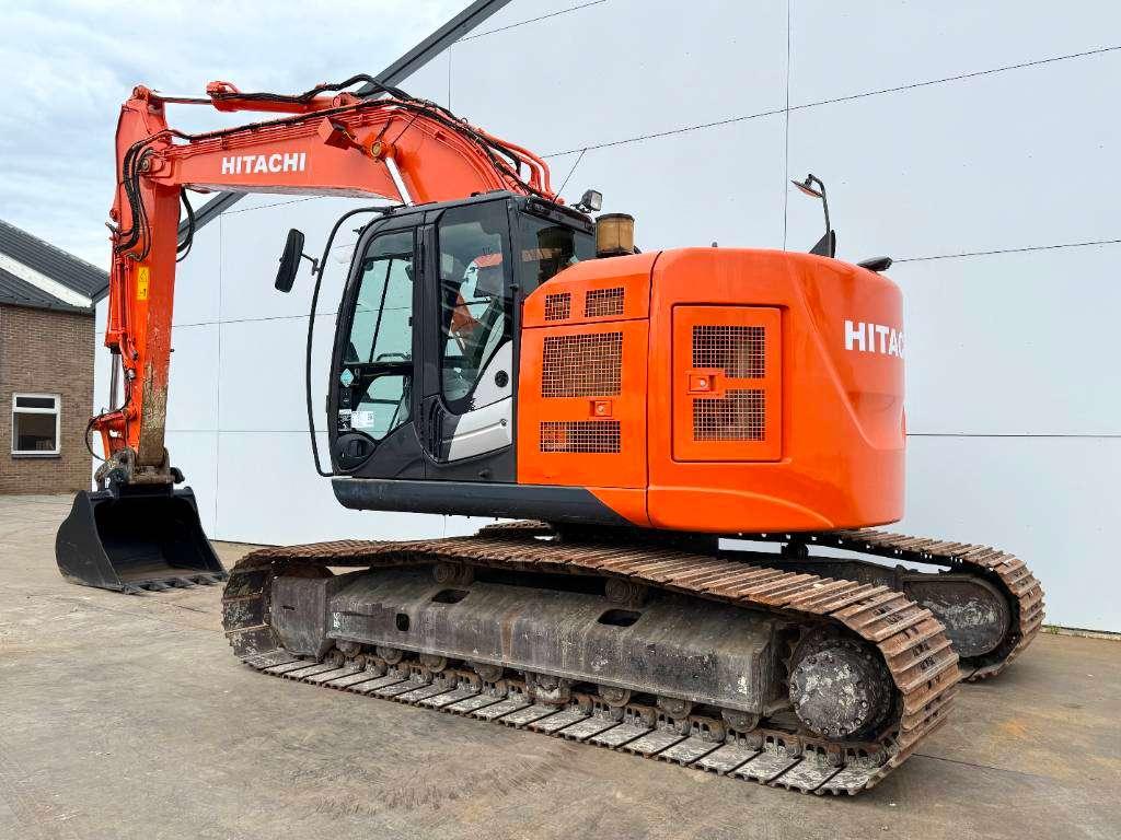 Hitachi ZX 225 US LC-5 B - Automatic Greasing / Camera Photo 3