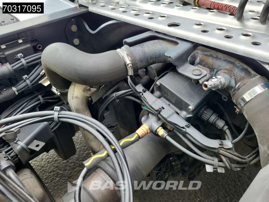 Scania R540 4X2 Retarder Alcoa's Standklima Navi Photo 10