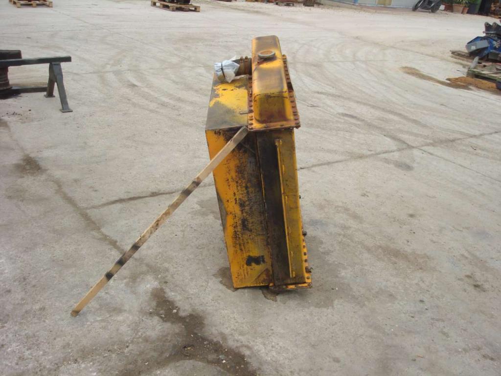 Radiateur eau pour Fiat Allis 645 Photo 2