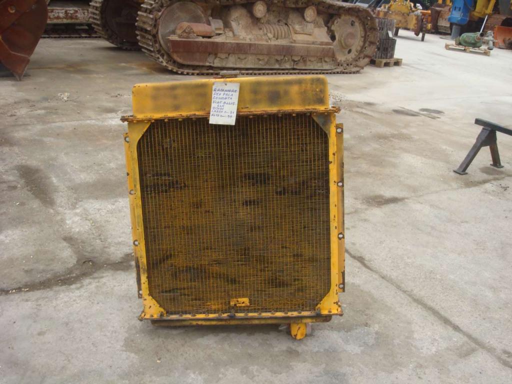 Radiateur eau pour Fiat Allis 645 Photo 5