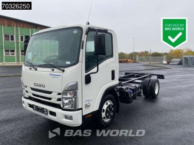 Isuzu P75 5.2 4X2 en vente par BAS World B.V.