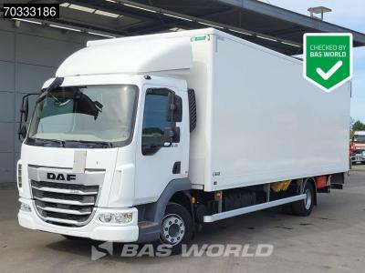 Daf XB 230 4X2 12tonner 1500kg Ladebordwand Automatic Euro 6 en vente par BAS World B.V.
