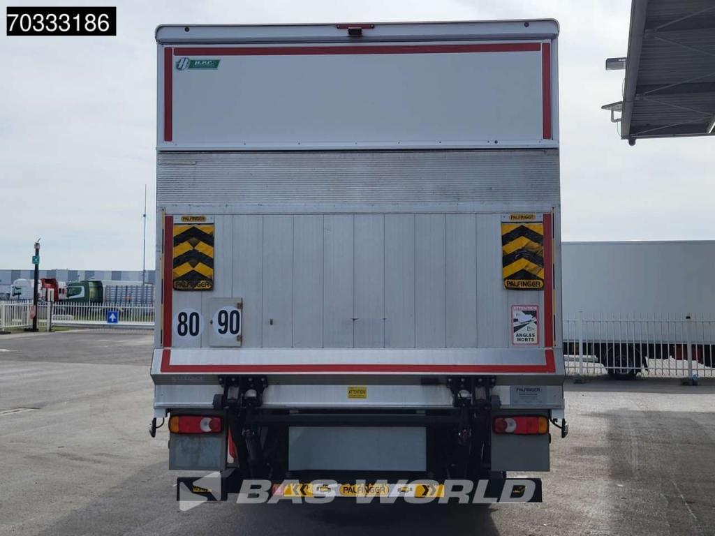 Daf XB 230 4X2 12tonner 1500kg Ladebordwand Automatic Euro 6 Photo 10