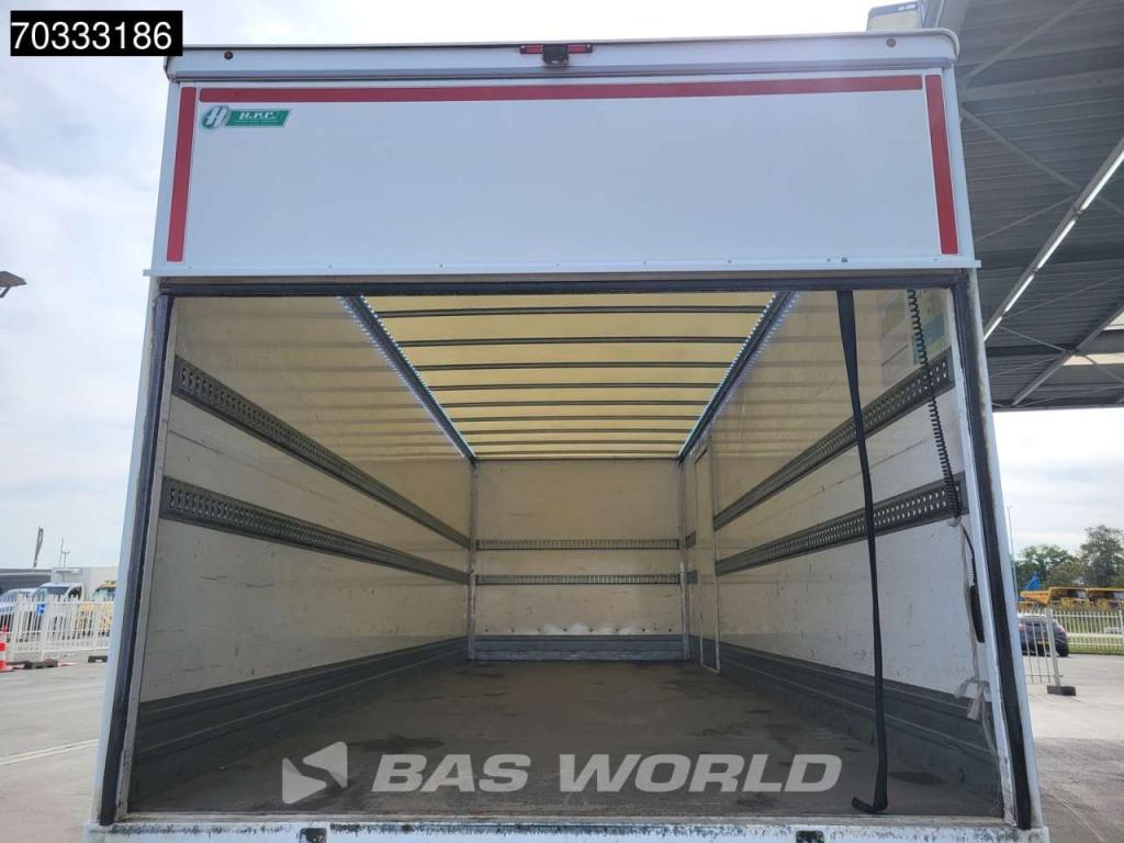 Daf XB 230 4X2 12tonner 1500kg Ladebordwand Automatic Euro 6 Photo 13