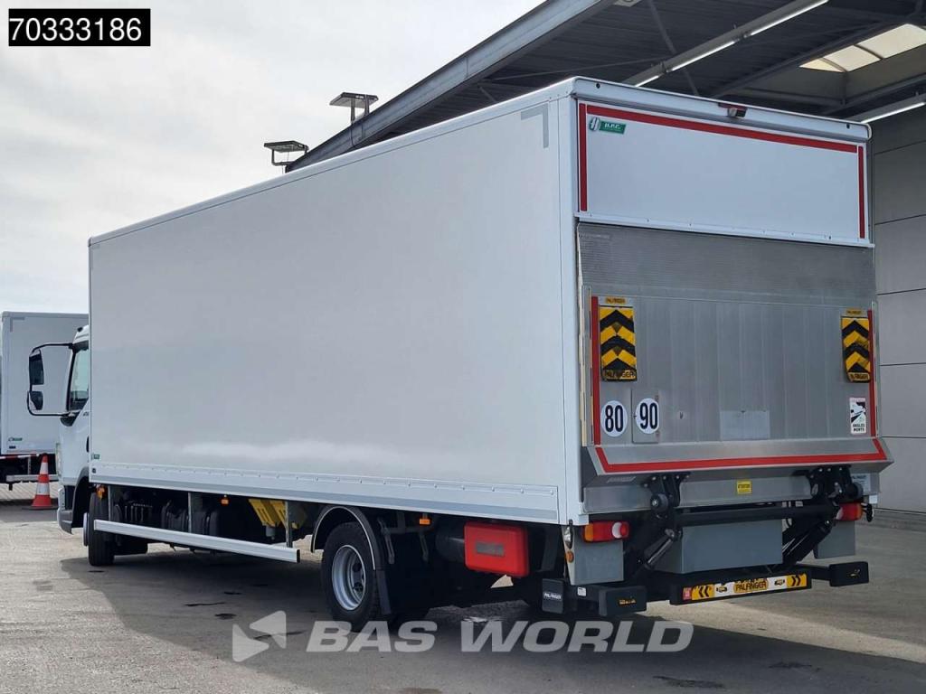 Daf XB 230 4X2 12tonner 1500kg Ladebordwand Automatic Euro 6 Photo 2