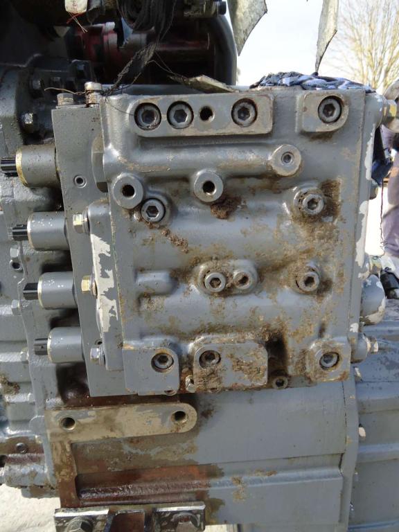 Levier de vitesses pour Fiat Kobelco W270 Photo 1