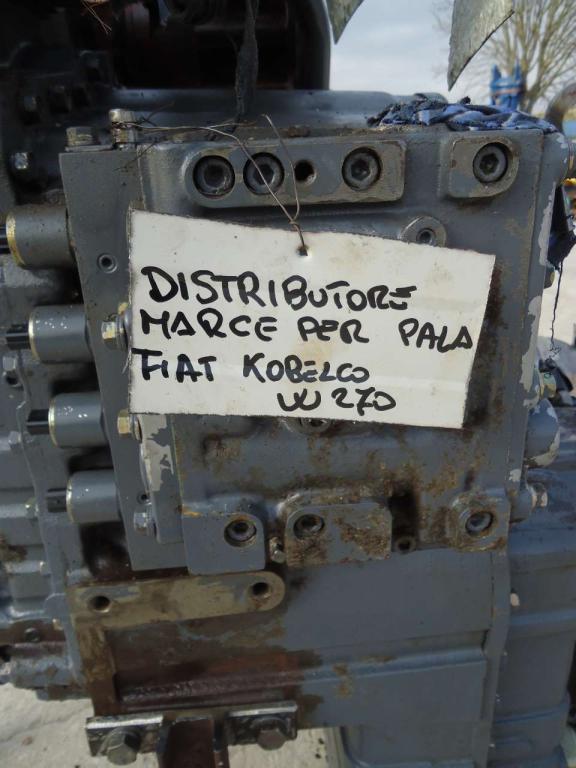 Levier de vitesses pour Fiat Kobelco W270 Photo 4