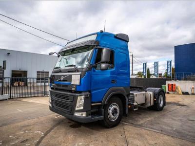 Volvo FM 420 + KIPHYDR. en vente par Braem NV