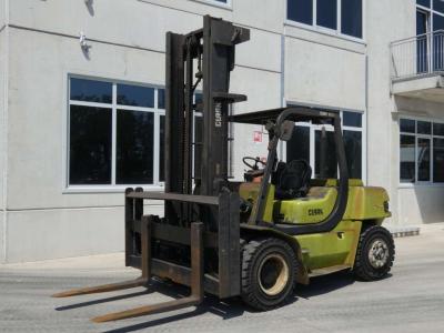 Clark CMP 60D en vente par Effretti Srl