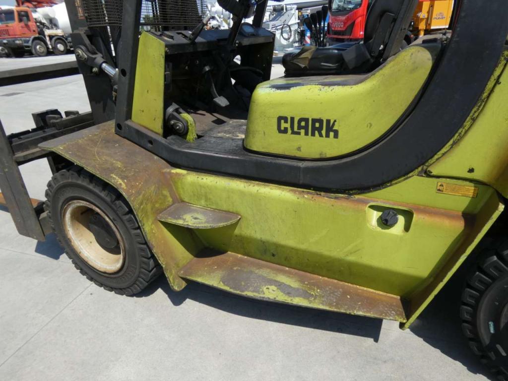 Clark CMP 60D Photo 8