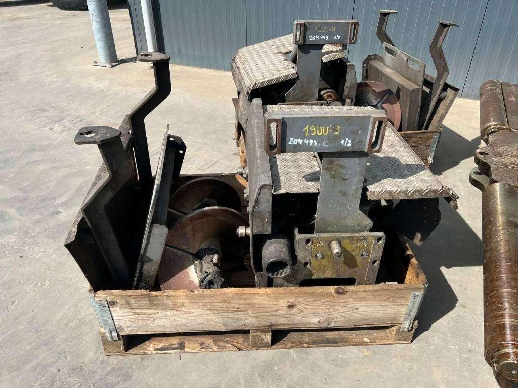 Vogele SUPER 1900-3i - 6.50M Incl. Extensions Photo 16