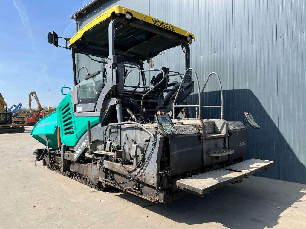Vogele SUPER 1900-3i - 6.50M Incl. Extensions Photo 2