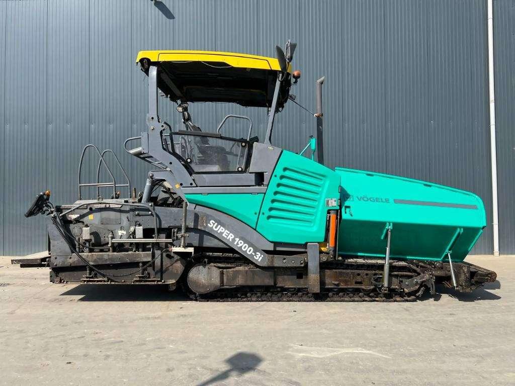 Vogele SUPER 1900-3i - 6.50M Incl. Extensions Photo 6