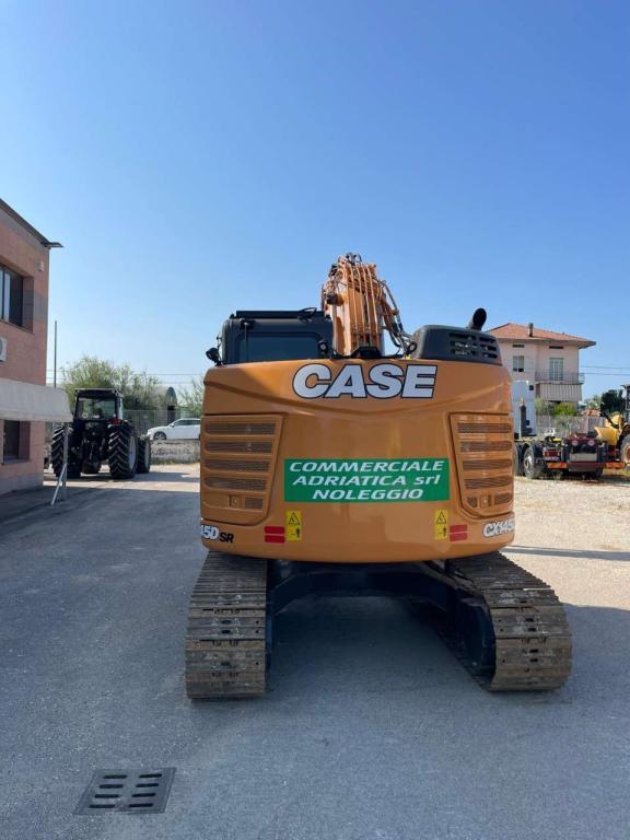 Case CX145D Photo 2