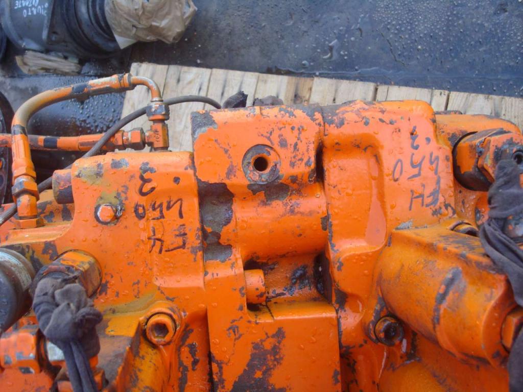 Distributeur hydraulique pour Fiat Hitachi FH450.3 Photo 6
