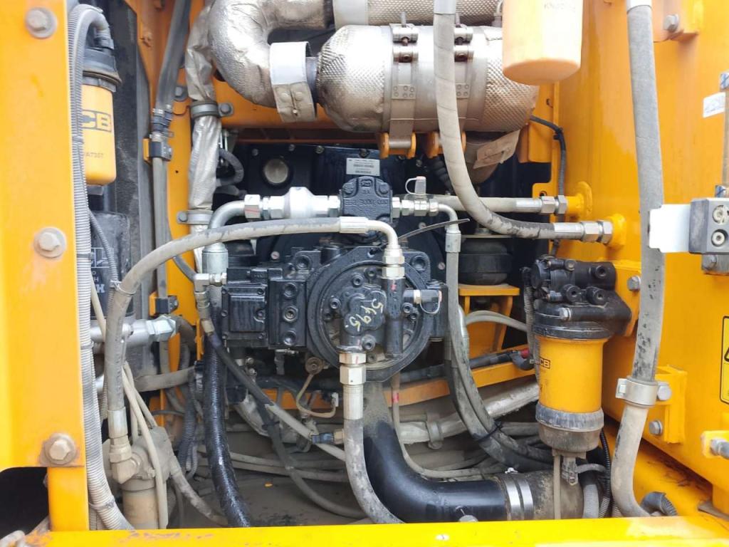 JCB JS235HD Photo 8