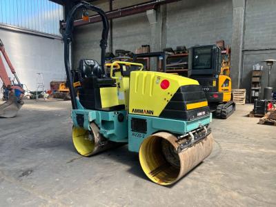 Ammann AV20-2 en vente par Dofra Srl