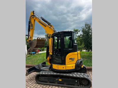 Yanmar VIO57-U en vente par Omeco Spa