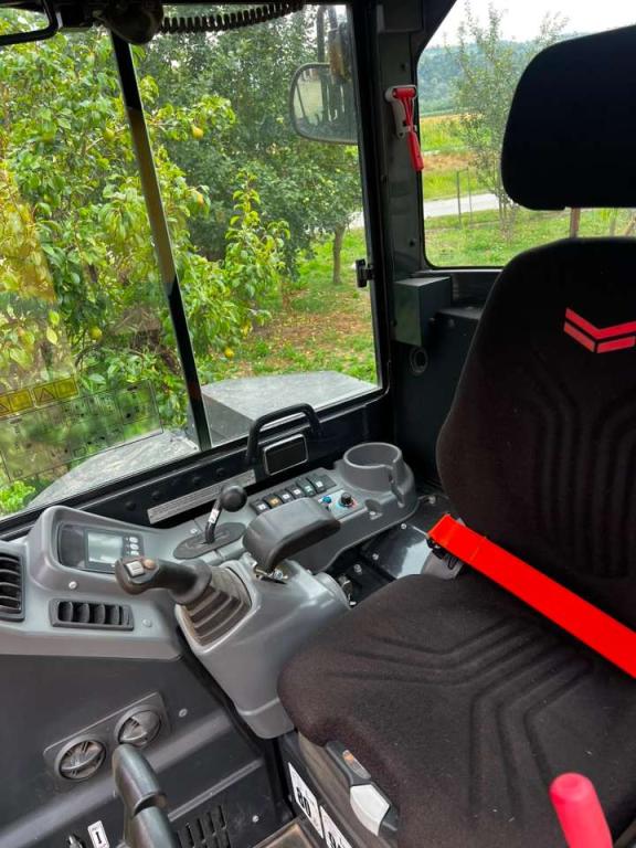 Yanmar VIO57-U Photo 3