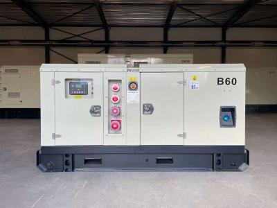 Baudouin 4M06G55/5 - 60 kVA Generator - DPX-19865 en vente par DPX Power Europe B.V.