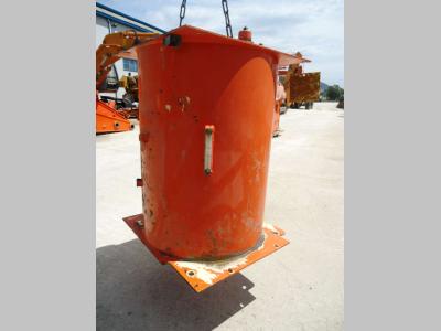 Réservoir de huile pour Hitachi ZAXIS 350-3 en vente par OLM 90 Srl