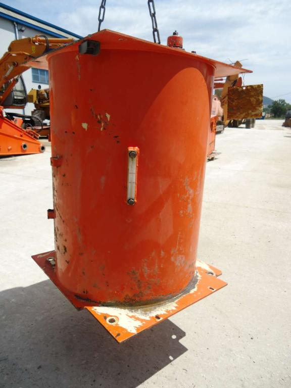 Réservoir de huile pour Hitachi ZAXIS 350-3 Photo 1