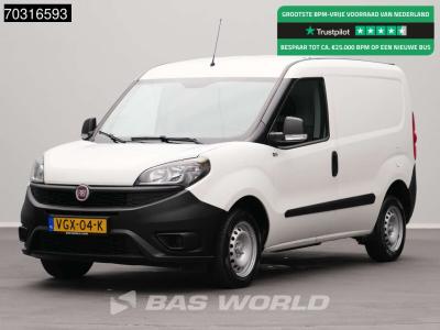 Fiat Doblo 95pk L1H1 Trekhaak Airco Euro6 L1 Kompakt Airco Trekhaak en vente par BAS World B.V.