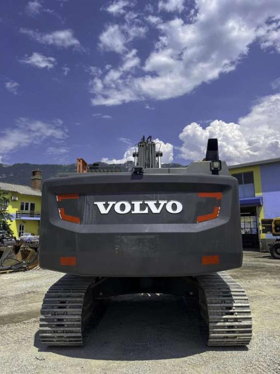 Volvo EC300ENL Photo 5