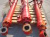 Piston positionneur pour Fiat Hitachi 150W3 Photo 2 thumbnail