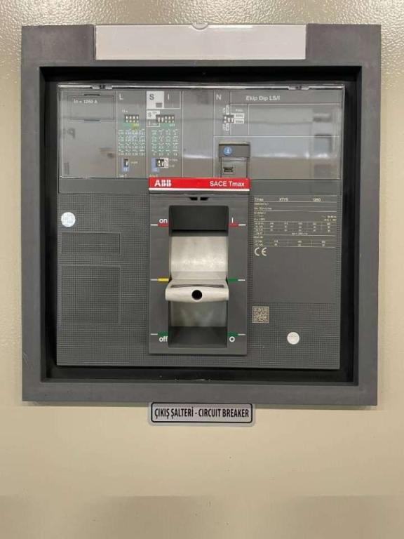 Volvo TWD1645GE - 770 kVA Generator - DPX-18885 Photo 14