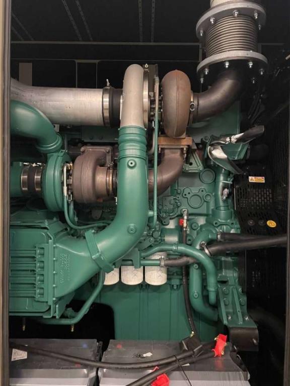 Volvo TWD1645GE - 770 kVA Generator - DPX-18885 Photo 16