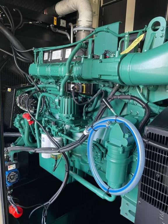 Volvo TWD1645GE - 770 kVA Generator - DPX-18885 Photo 17