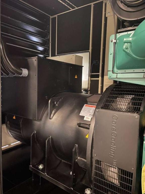 Volvo TWD1645GE - 770 kVA Generator - DPX-18885 Photo 19