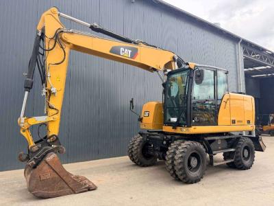 Caterpillar M314F | LOW HOURS Photo 1
