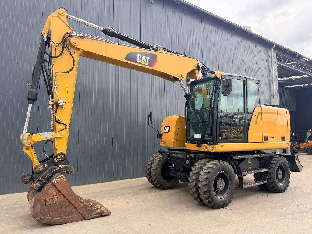 Caterpillar M314F | LOW HOURS Photo 15