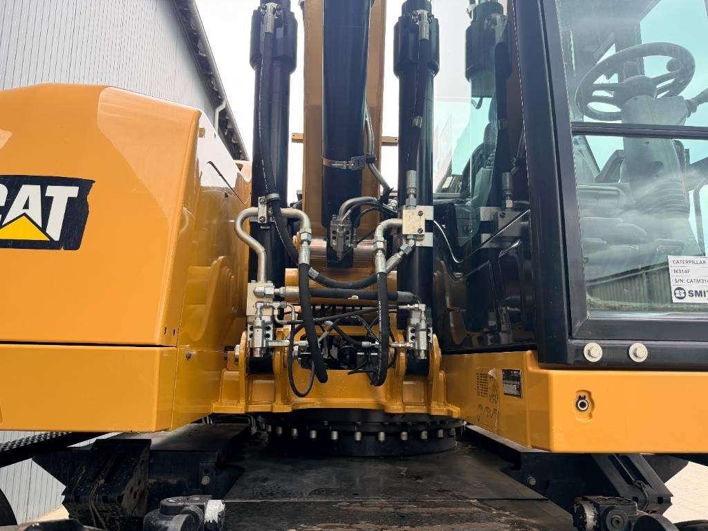 Caterpillar M314F | LOW HOURS Photo 25