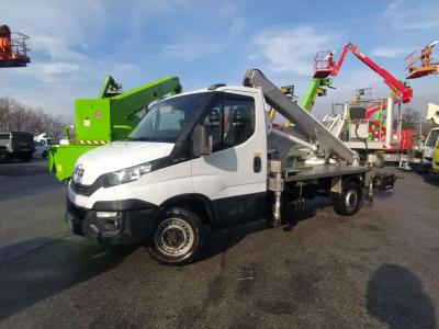 Multitel Pagliero MX210 Photo 1