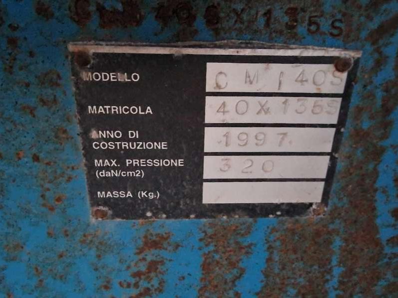CMI 40S Photo 3