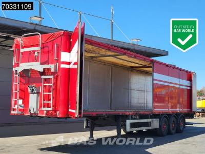 Knapen K600 Side Doors 10MM APK 01/27 Lift Axle en vente par BAS World B.V.