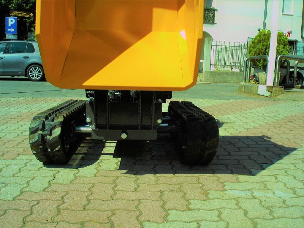 Kato Imer CARRY 107 CARRO ALLARGABILE CASSONE DUMPER Photo 15