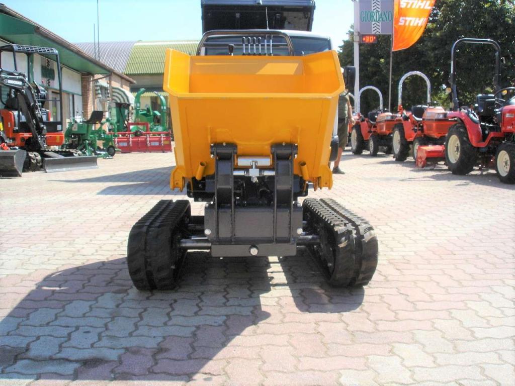 Kato Imer CARRY 107 CARRO ALLARGABILE CASSONE DUMPER Photo 24