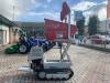 Rotair RAMPICAR R 70 AE SCARICO ALTO Hi-Tip Photo 12 thumbnail