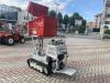 Rotair RAMPICAR R 70 AE SCARICO ALTO Hi-Tip Photo 13 thumbnail