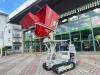 Rotair RAMPICAR R 70 AE SCARICO ALTO Hi-Tip Photo 2 thumbnail