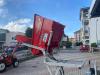 Rotair RAMPICAR R 70 AE SCARICO ALTO Hi-Tip Photo 20 thumbnail