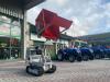 Rotair RAMPICAR R 70 AE SCARICO ALTO Hi-Tip Photo 5 thumbnail