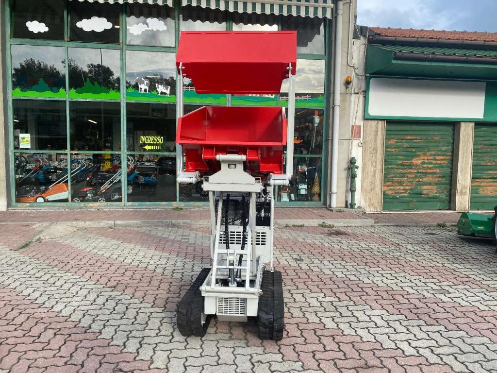 Rotair RAMPICAR R 70 AE SCARICO ALTO Hi-Tip Photo 15