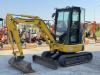 Komatsu PC26MR-3 Photo 1 thumbnail