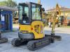 Komatsu PC26MR-3 Photo 3 thumbnail