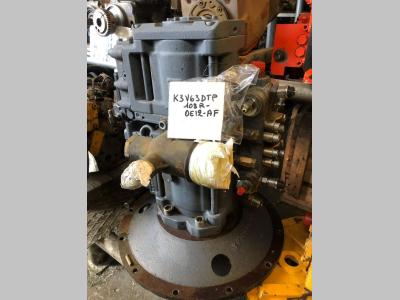 Kawasaki K3V 63 DTP en vente par Mori Onofrio di Mori Maria